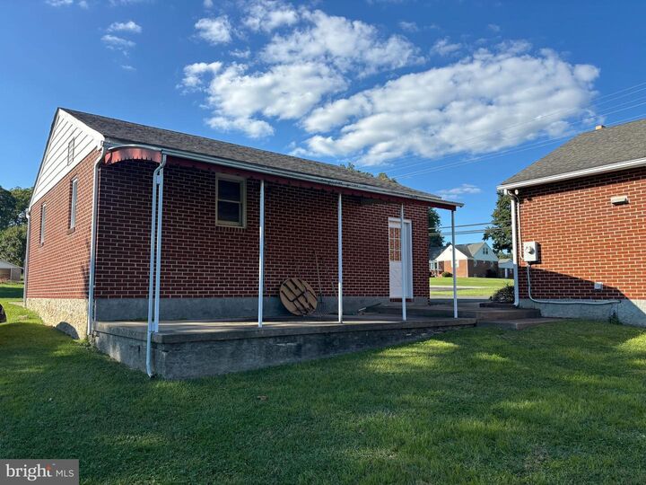 Property Photo:  6015 Ebenezer Road  MD 21162
