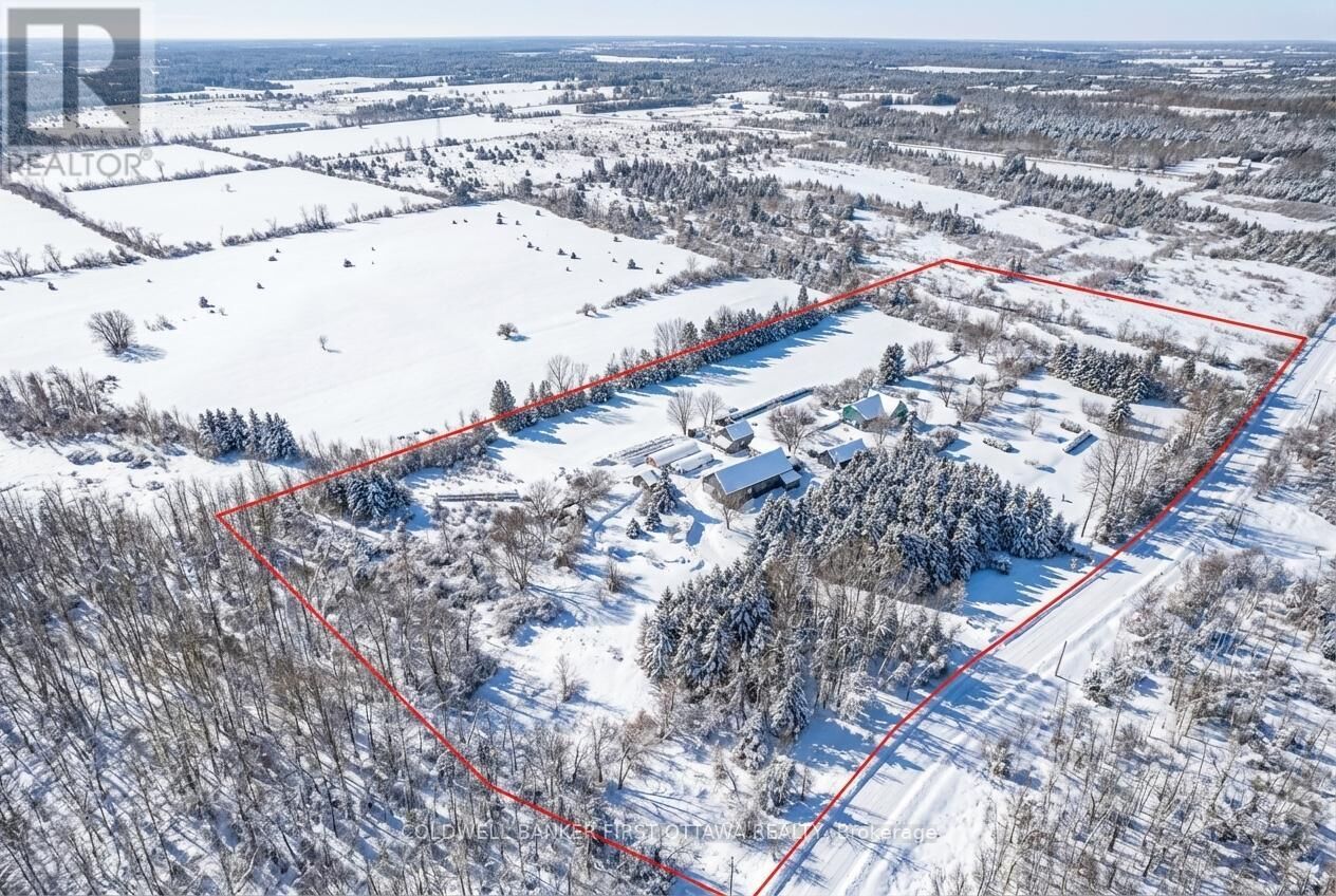 Property Photo: 3840 Old Almonte Road ON K0A 1A0