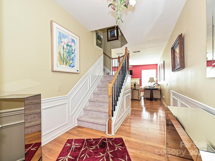 Property Photo: 9209 McAlwaine Preserve Avenue NC 28277
