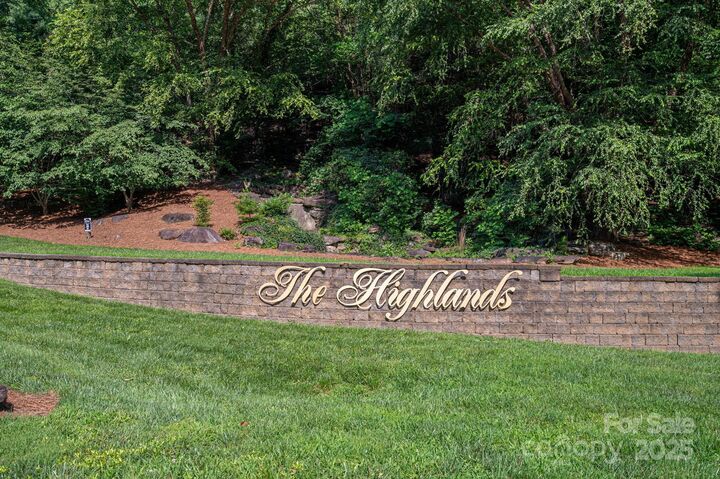 Lot 33 Highland Drive  Lake Lure NC 28746 photo