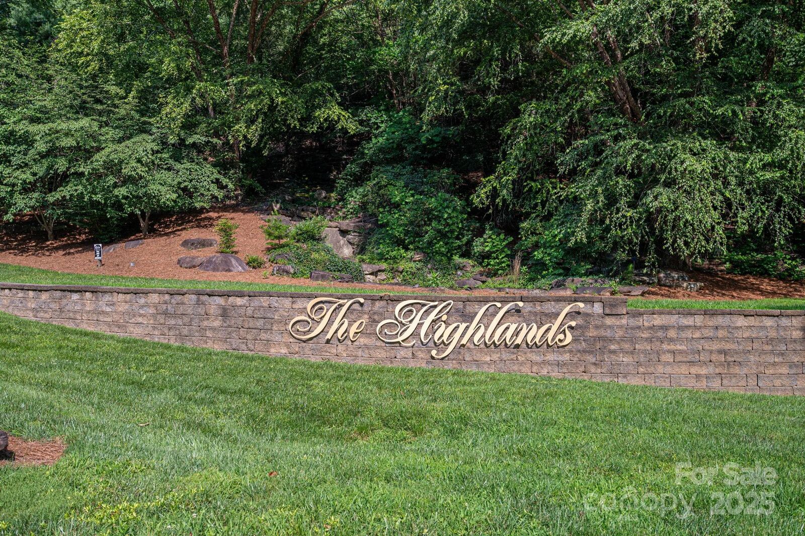 Property Photo:  Lot 33 Highland Drive  NC 28746 