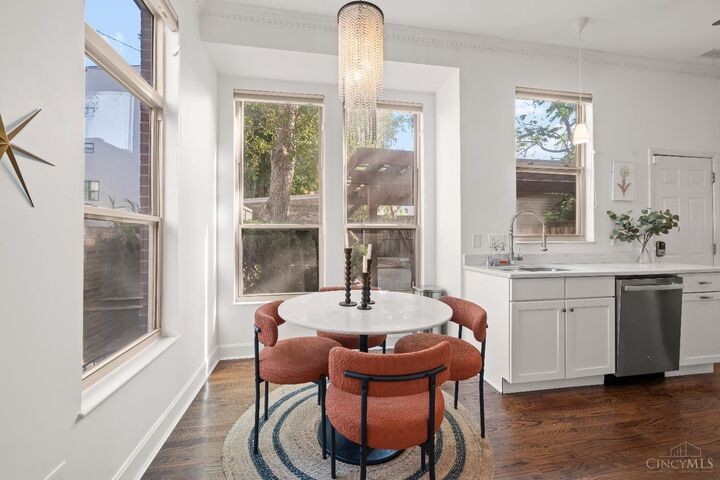 Property Photo: 411 Chestnut Street OH 45203