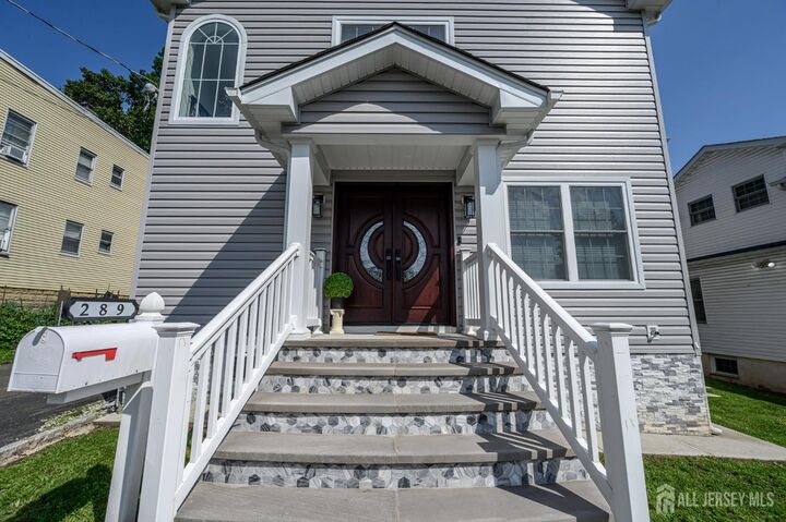 Property Photo: 289 Indiana Street NJ 07083