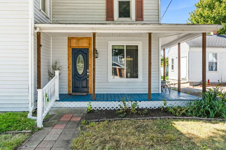 Property Photo: 151 S Main Street OH 43342