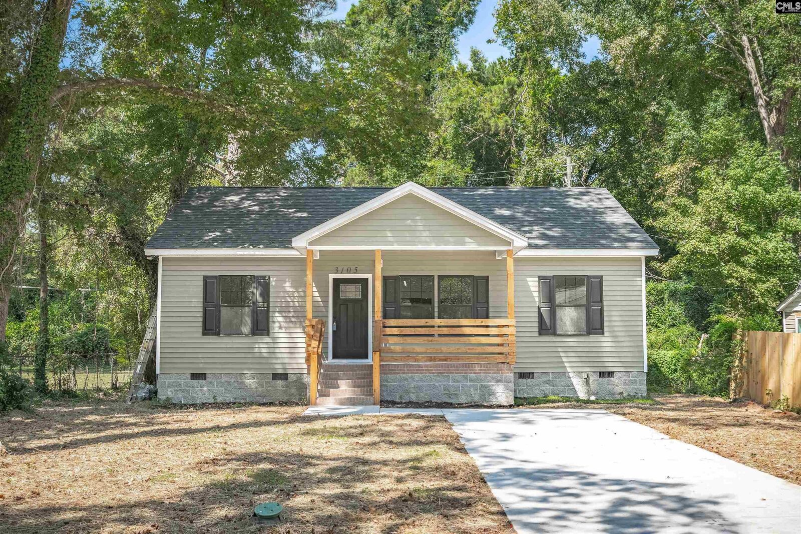Property Photo:  3105 Hammond  SC 29204 