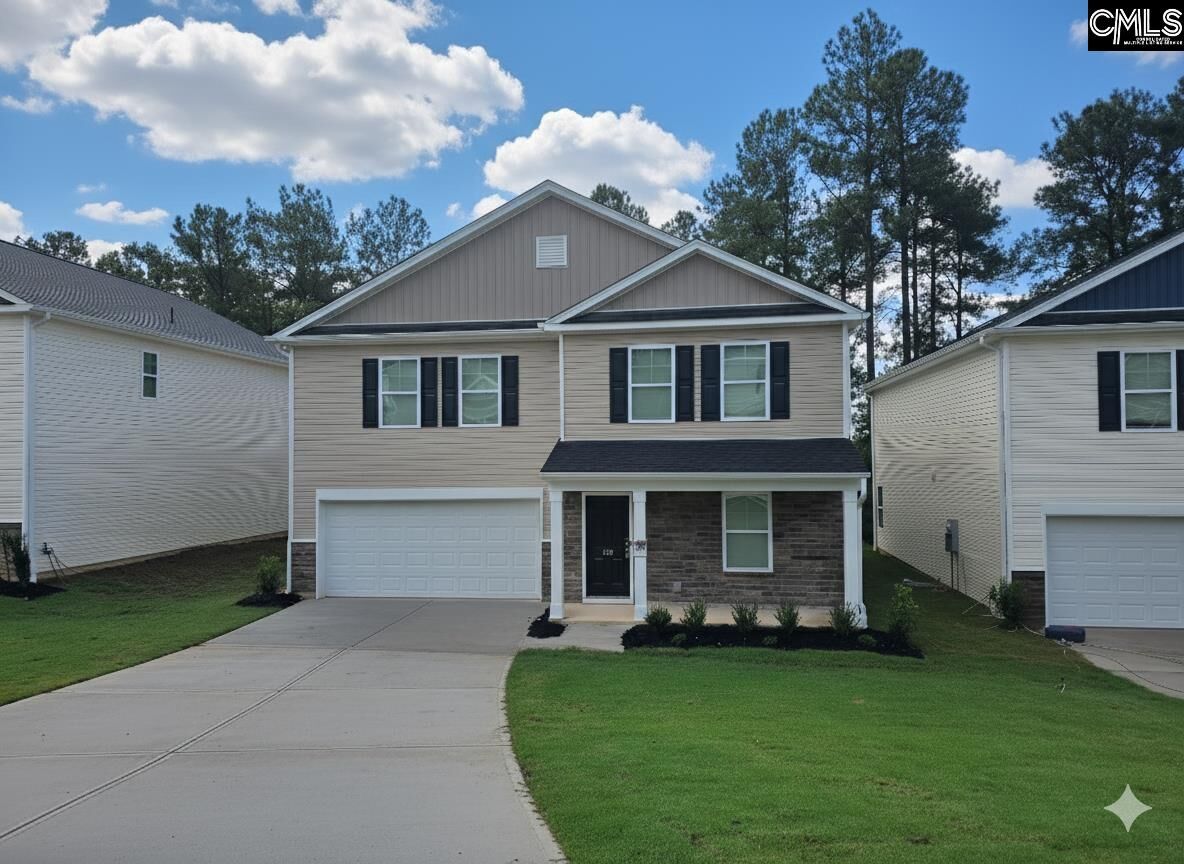 Property Photo: 212 Long Iron SC 29172