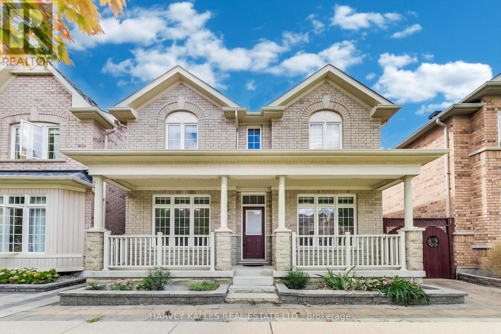 Property Photo:  802 Cornell Rouge Boulevard  ON L6B 0K6 