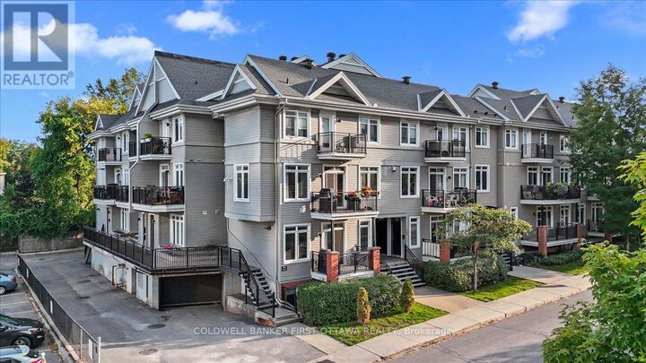 Property Photo:  414 Nepean Street F  ON K1R 5G7 