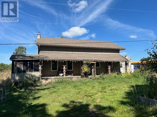 Property Photo: 450 Thomasburg Road ON K0K 3H0