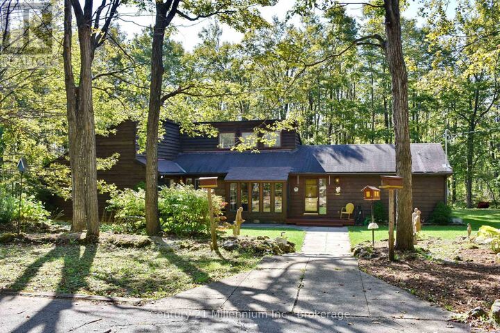 Property Photo:  1415 County Rd 124 Road  ON L0M 1H0 
