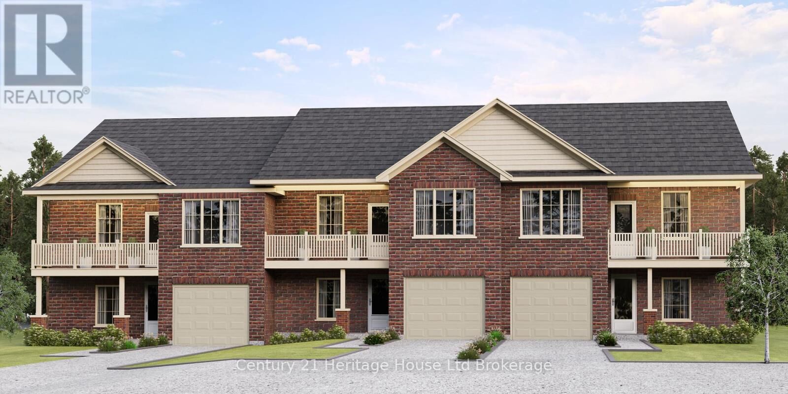 Property Photo:  19 Anderson Street 13  ON N4S 9A3 