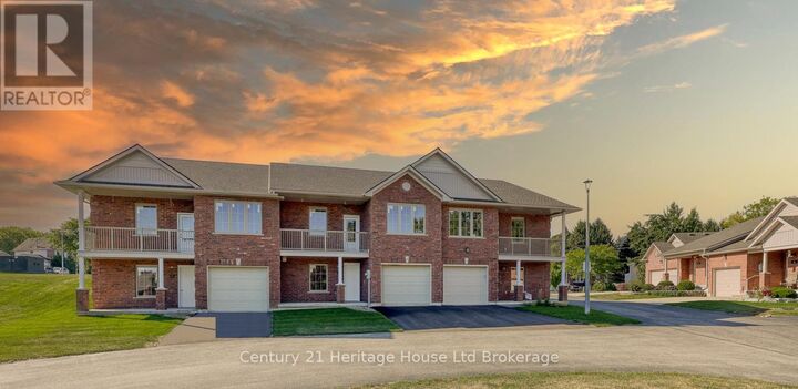 19 Anderson Street 13  Woodstock (Woodstock - South) ON N4S 9A3 photo