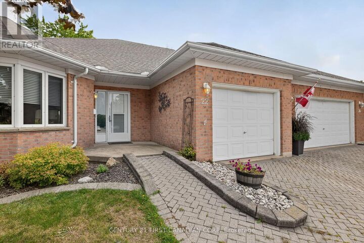 Property Photo:  22 Ilderbrook Circle  ON N0M 2A0 