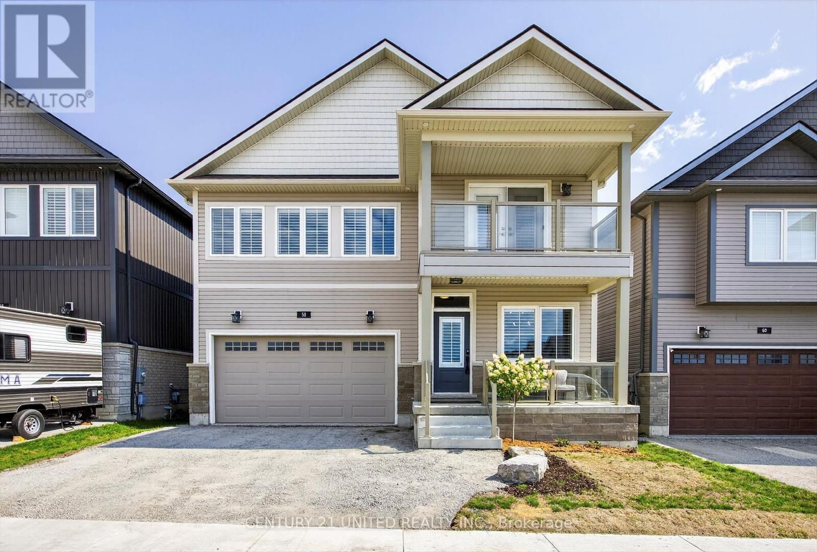 Property Photo:  58 York Drive  ON K9K 0H8 