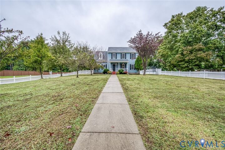 Property Photo:  8600 Fordson Road  VA 23229 