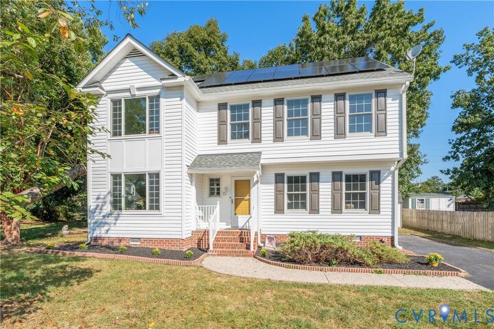 3908 Trickling Brook Drive  Henrico VA 23228 photo