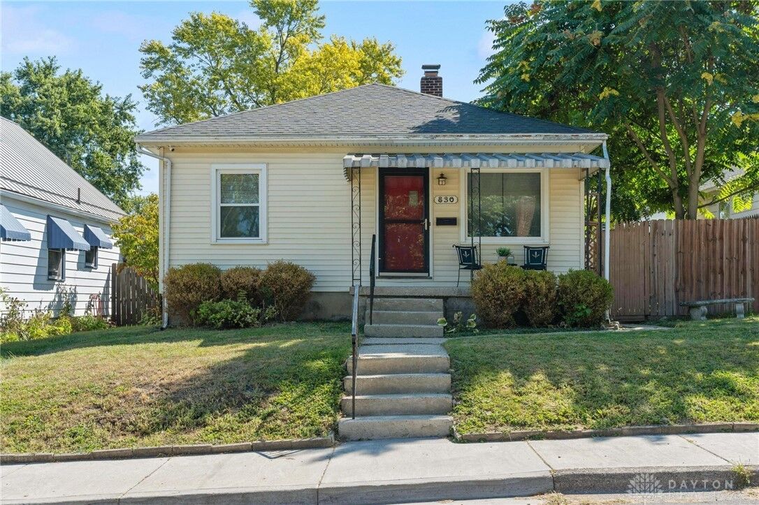 Property Photo:  830 Kolping Avenue  OH 45410 
