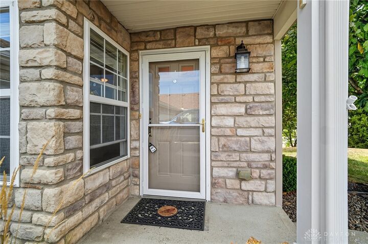 Property Photo: 1902 Whispering Tree Drive B OH 45342