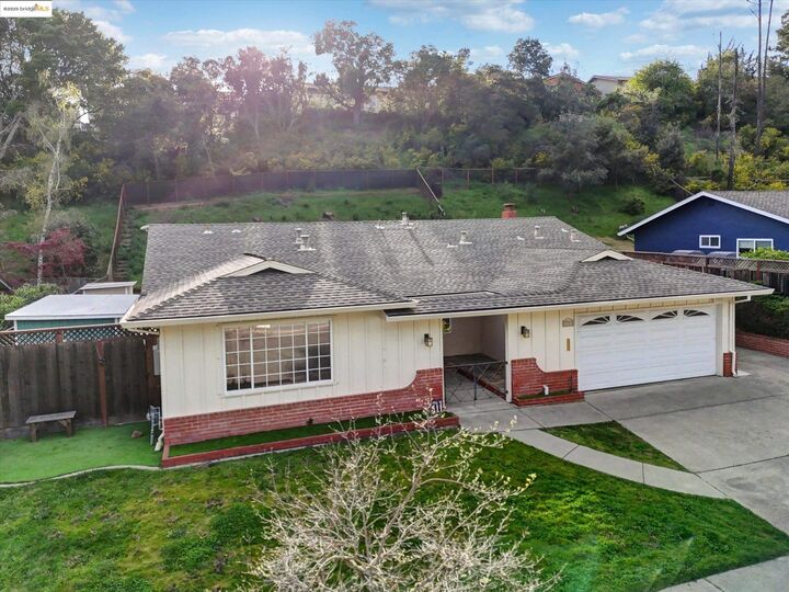 Property Photo: 8153 Surrey Ln CA 94605