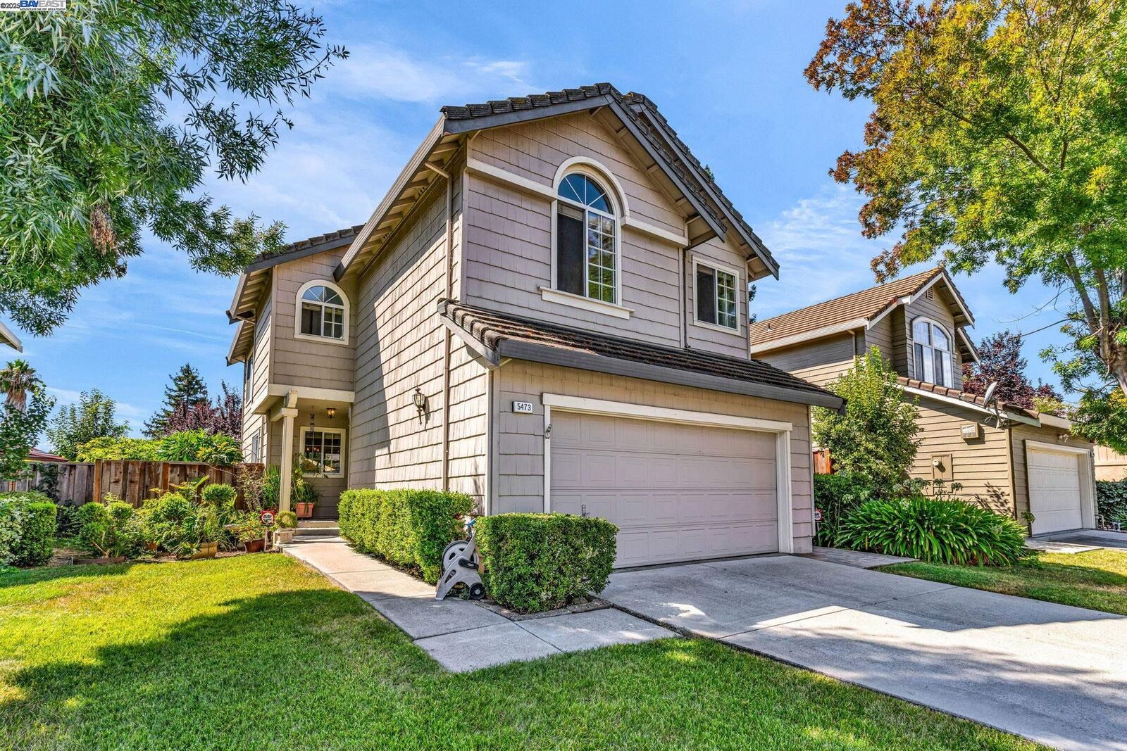 Property Photo: 5473 Rainflower Dr CA 94551