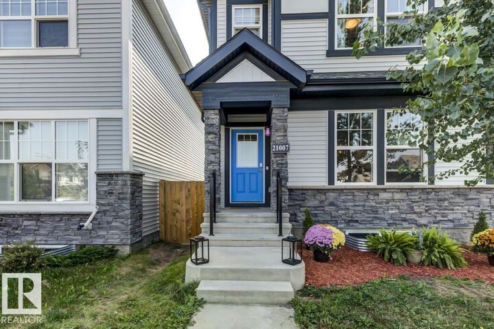 Property Photo:  21007 130 Avenue NW  AB T5S 0L4 
