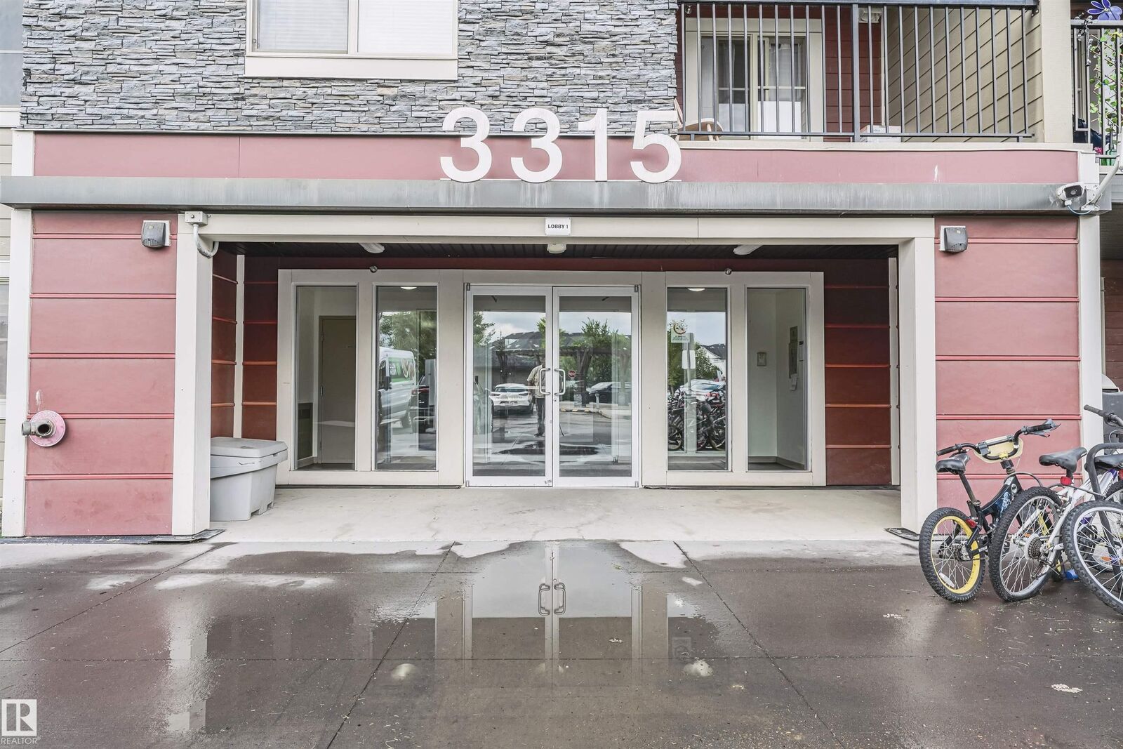 Property Photo: 3315 James Mowatt Trail SW 124 AB T6W 3L9