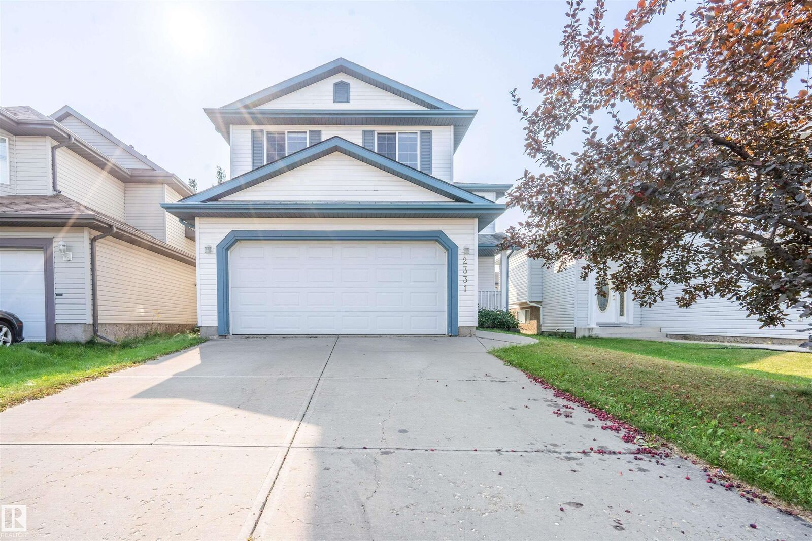 Property Photo:  2331 37B Avenue NW  AB T6T 1N9 