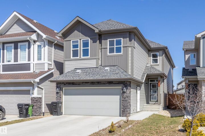 Property Photo:  3319 Checknita Common SW  AB T6W 4E8 
