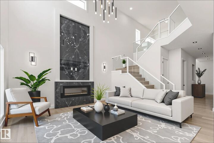 Property Photo:  7043 Kiviaq Crescent SW  AB T6W 5R2 