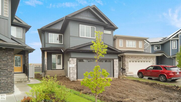 Property Photo:  6187 Carr Road NW  AB T5E 6Y5 