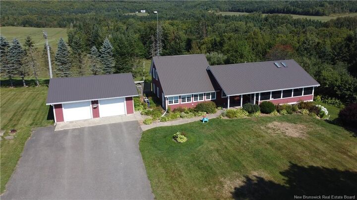 Property Photo: 621 Moose Mountain Road NB E7J 1R7