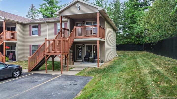 35 Trailside Lane 7  Fredericton NB E3A 1R7 photo