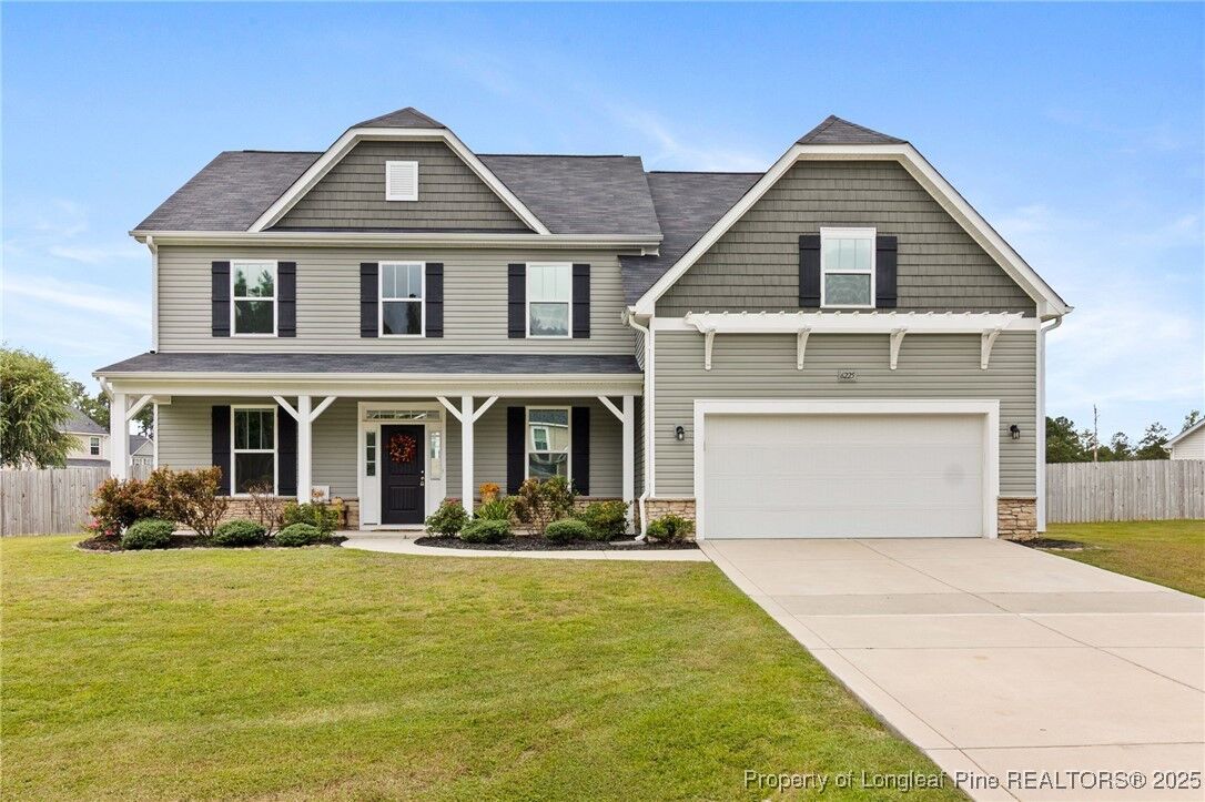 Property Photo: 6225 Esau Street NC 28356