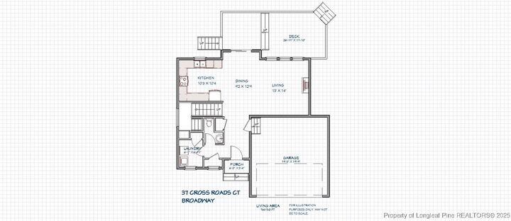 Property Photo: 37 Cross Roads Court NC 27505