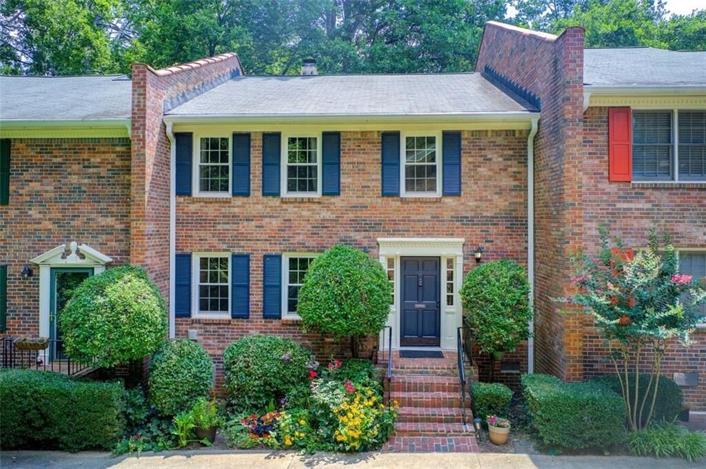 Property Photo: 1105 Clairemont Avenue GA 30030