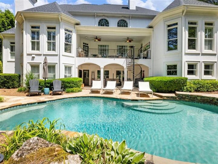 Property Photo:  5727 Gene Sarazen Drive  GA 30517 