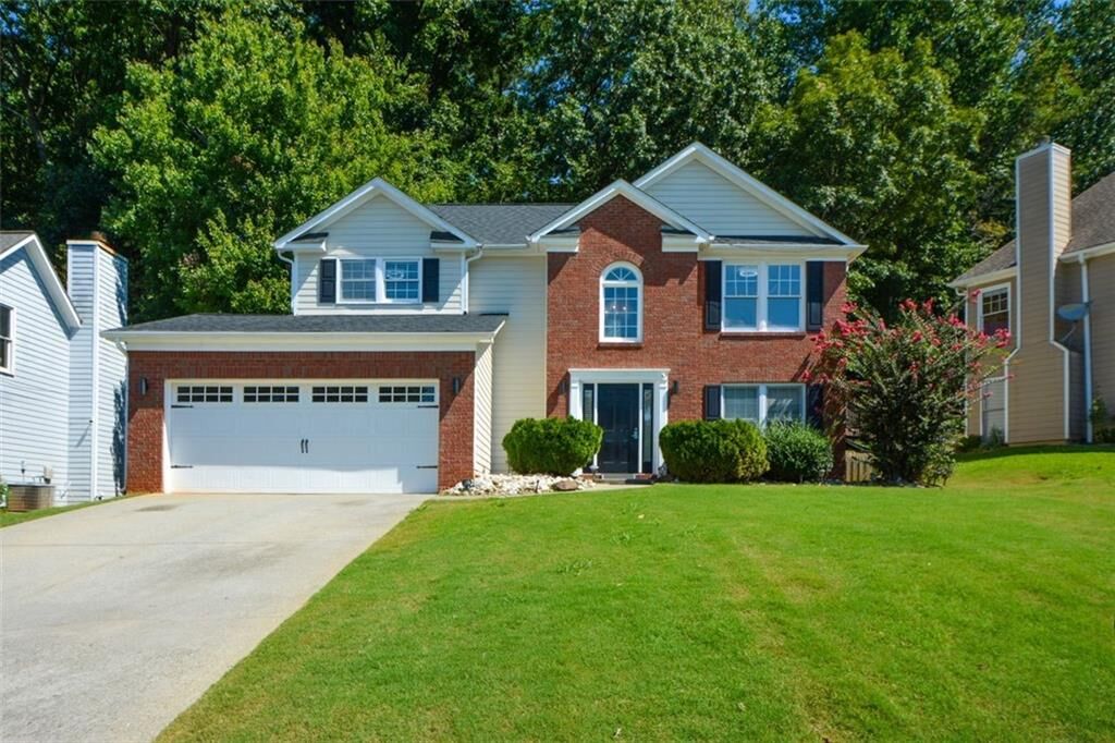 Property Photo: 2155 Carlysle Cove Drive GA 30044