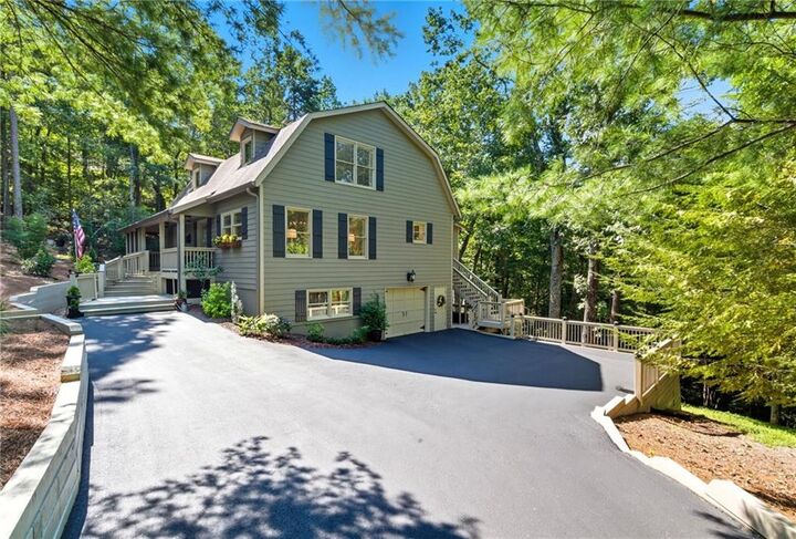 Property Photo: 133 Cliff Fern Point GA 30143