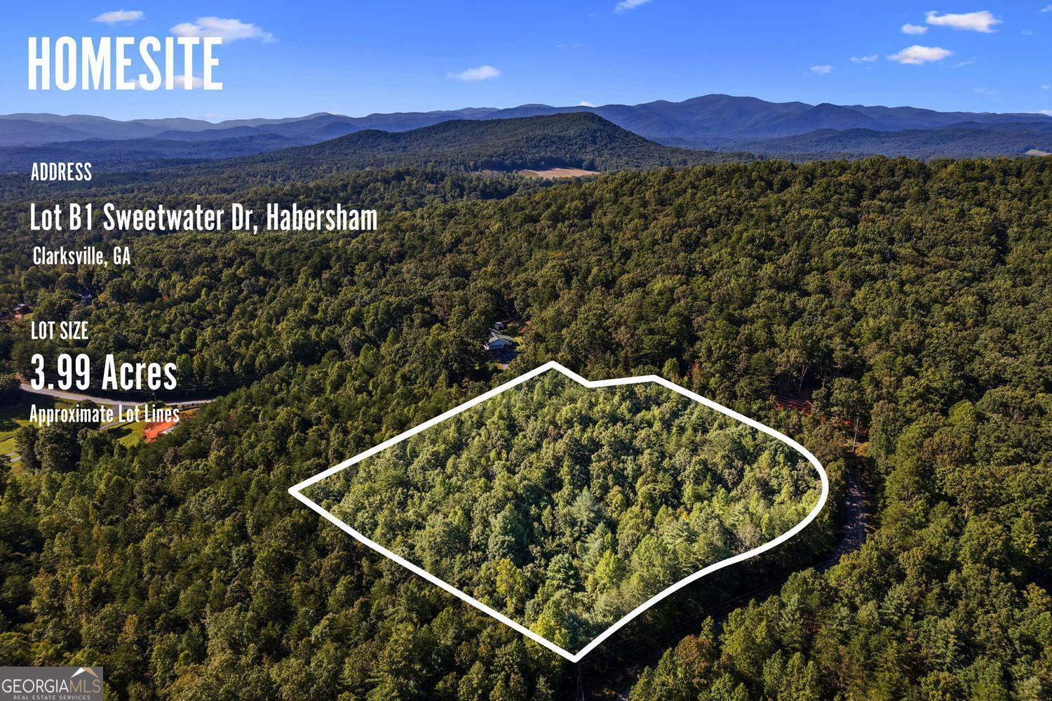 Property Photo:  0 Sweetwater Drive  GA 30523 