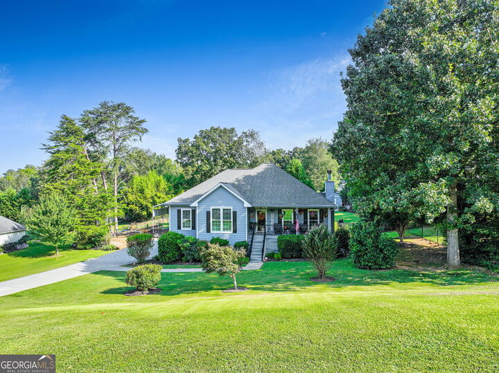 Property Photo:  23 Indian Hills Drive  GA 30171 