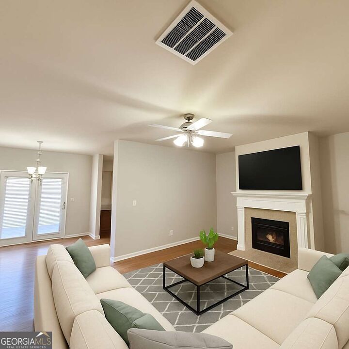 Property Photo: 993 Nightfall Court NW 12 GA 30024