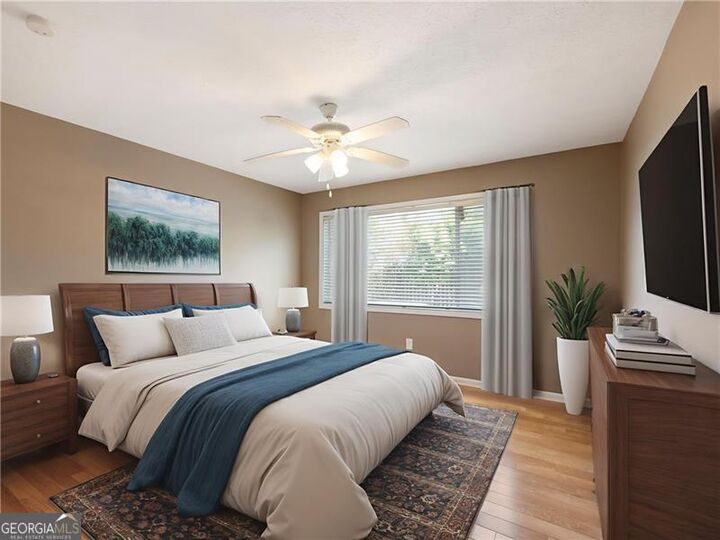 Property Photo:  115 Biscayne Drive NW C3  GA 30309 