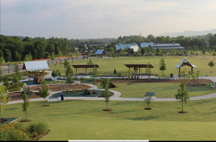 Property Photo: 9512 Heathwood Drive TN 37363