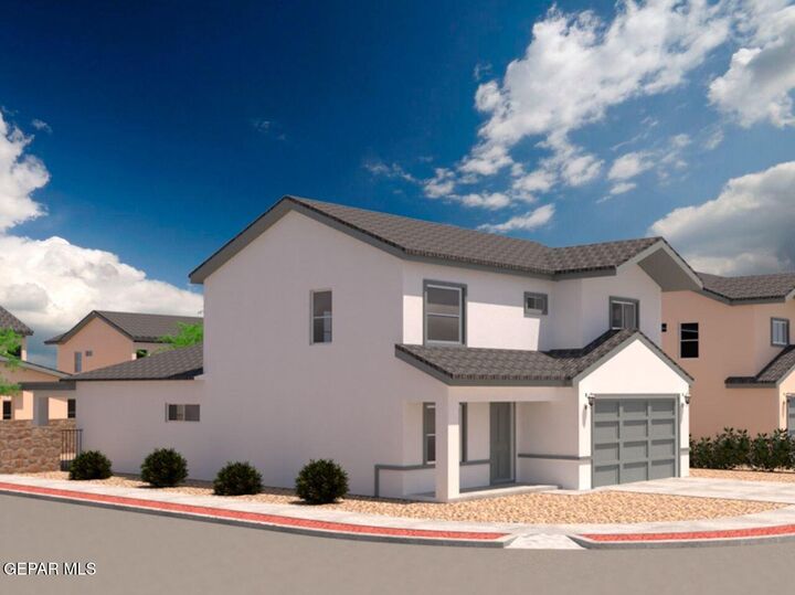 Property Photo:  9724 Juan Diego Street  TX 79927 