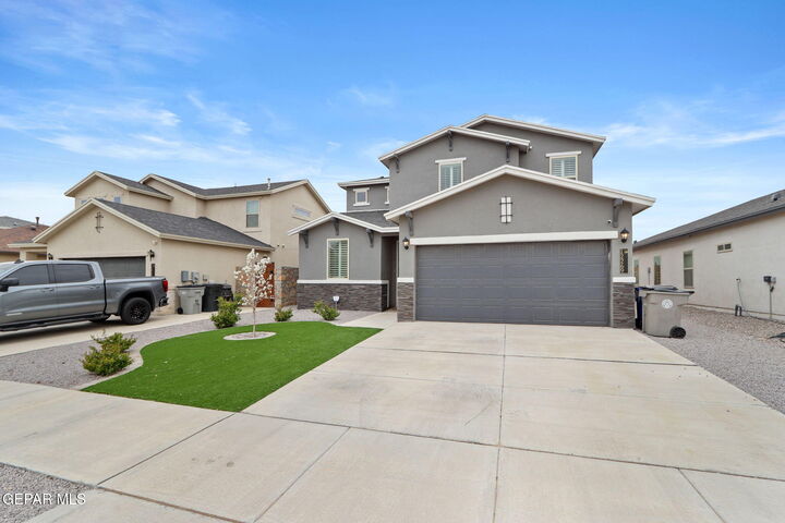 Property Photo:  12269 Desert Vista Avenue  TX 79938 
