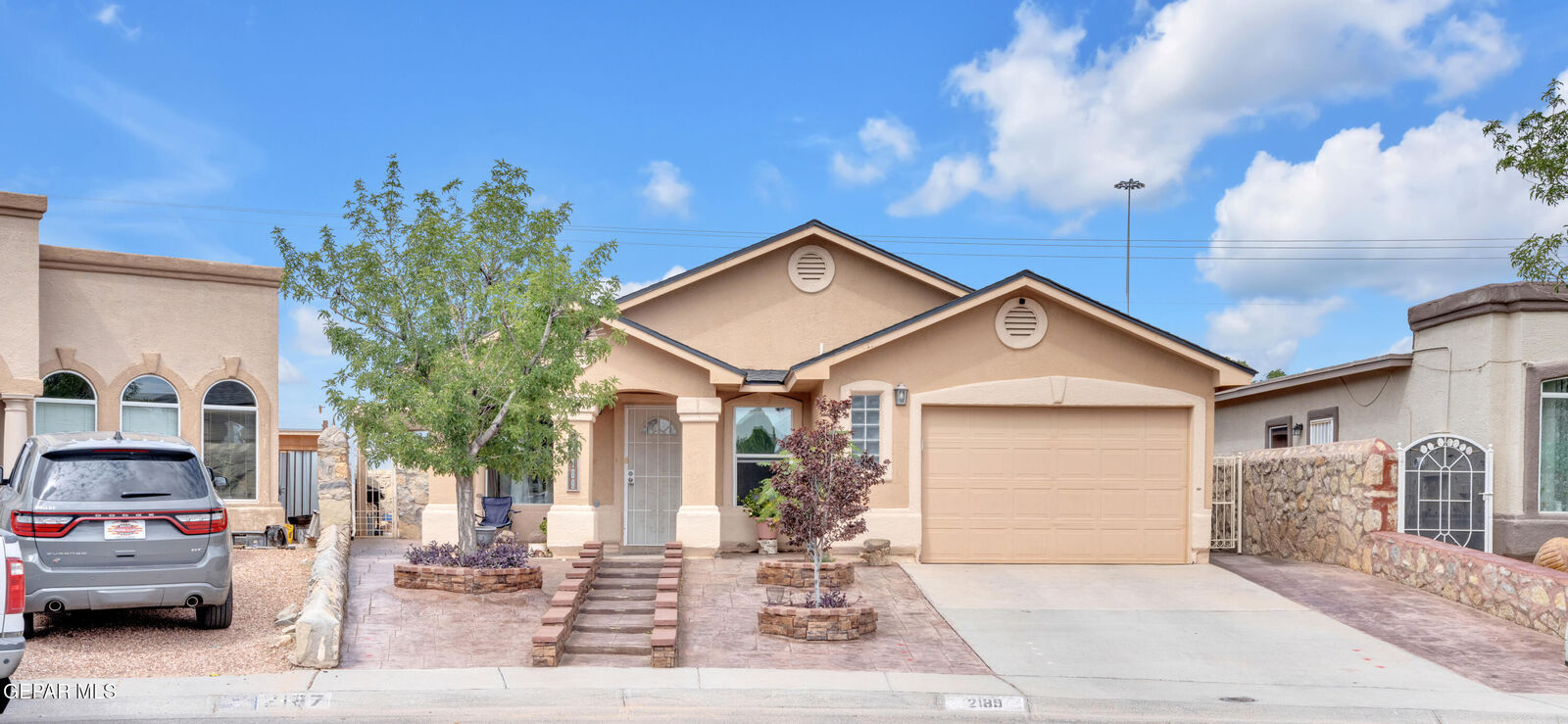 Property Photo:  2189 Lisa Sherr Street  TX 79938 