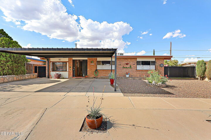 Property Photo:  5109 Kodiak Avenue  TX 79924 