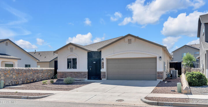Property Photo:  12109 Mesquite River Drive  TX 79934 