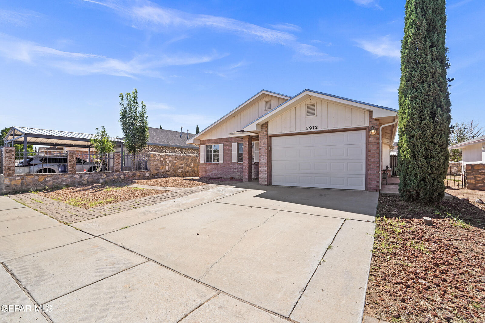 Property Photo:  11972 Cannon Hill Drive  TX 79936 
