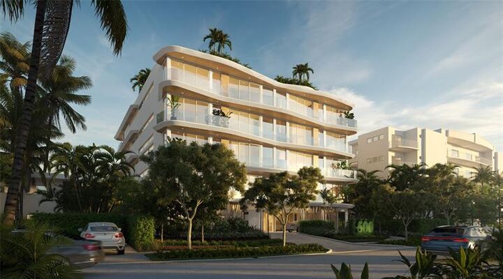 Property Photo: 500 Hendricks Isle 3N FL 33301